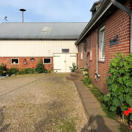 Holiday home Haus Henriette *