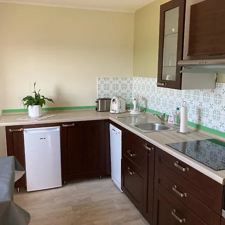 Haushaelfte Henriette Emmelsbuell-horsbuell Tatil Evi *