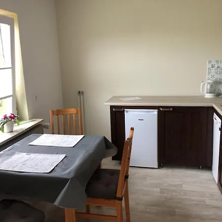 Holiday home Haus Henriette *