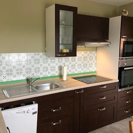 Haushaelfte Henriette Emmelsbuell-horsbuell Tatil Evi *