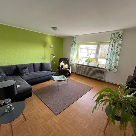 Haus Henriette Holiday home Emmelsbull-Horsbull